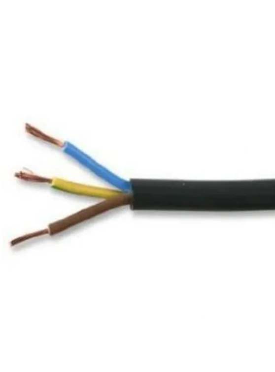 Flexible Cable black