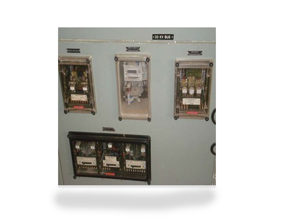 Relay Panel