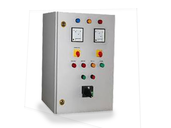 Star Delta Starter Panel