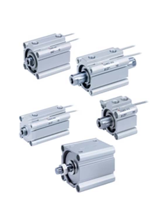 SMC Compact Cylinder CQ2B32 75DZ